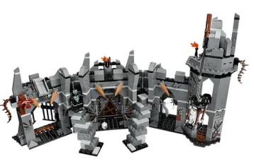 LEGO Dol Guldur Battle
