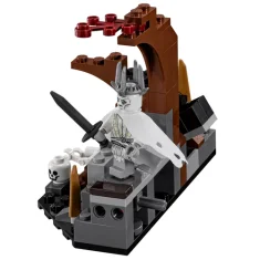 LEGO Witch-king Battle