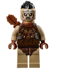 LEGO Attack on Lake-town