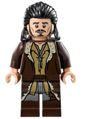 LEGO Attack on Lake-town