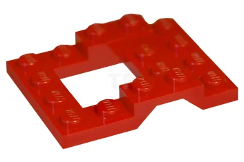 LEGO Vehicle, Base 4 x 5