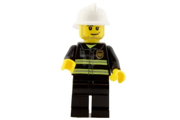 LEGO Firefighter