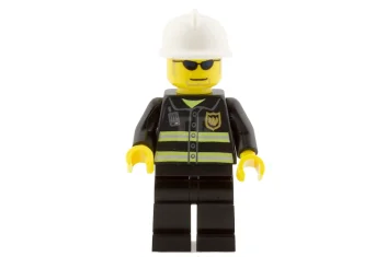 LEGO Firefighter