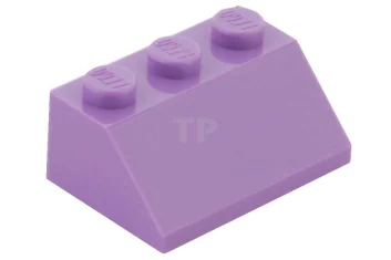 LEGO Pendiente 2 x 3 - 45°