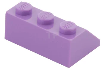 LEGO Pendiente 2 x 3 - 45°