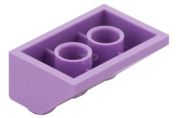 LEGO Pendiente 2 x 3 - 45°