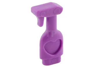 LEGO Spray bottle with Heart