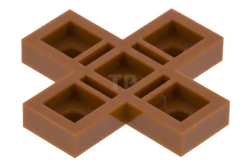 LEGO Plate 3 x 3 Cross