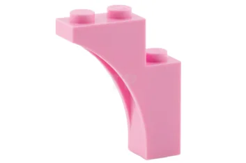 LEGO Brick 1 x 3 x 3 Half Arch