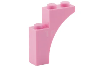 LEGO Brick 1 x 3 x 3 Half Arch