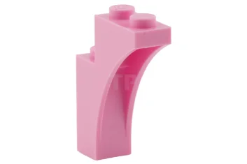 LEGO Brick 1 x 3 x 3 Half Arch