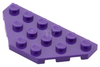 LEGO Plate 3 x 6 Wedge