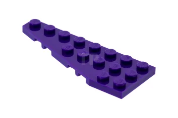 LEGO Platte 8 x 3 Keil links