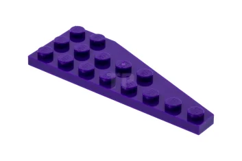 LEGO Platte 8 x 3 Keil links