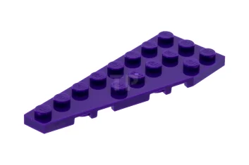 LEGO Platte 8 x 3 Keil links