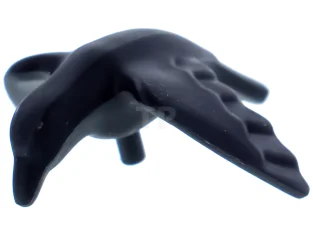 LEGO Minifiguur, pluimvogel (kraai)