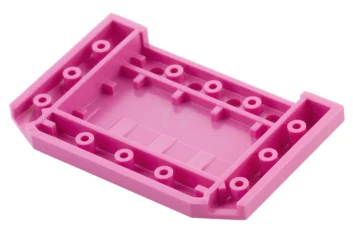 LEGO Wedge 4 x 6 x 2/3 Triple Curved