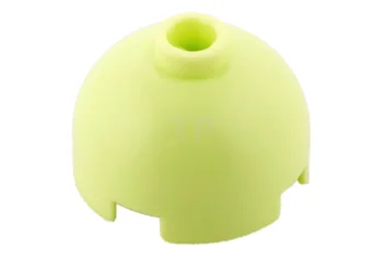 LEGO Mattone, Tondo 2 x 2 a cupola - Borchie aperte…