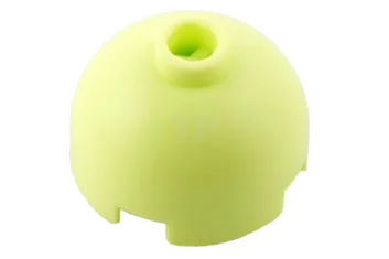 LEGO Mattone, Tondo 2 x 2 a cupola - Borchie aperte…