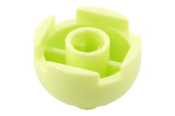 LEGO Mattone, Tondo 2 x 2 a cupola - Borchie aperte…