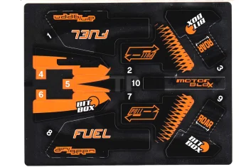 LEGO Sticker for Set 42026