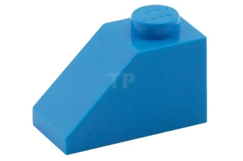 LEGO Pendenza 2 x 1 - 45°