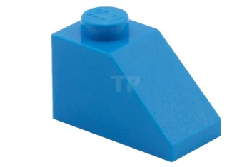 LEGO Pendenza 2 x 1 - 45°