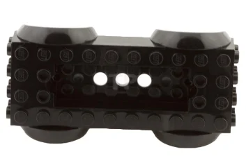 LEGO Vehículo, Base 5 x 10 x 2 1/2 con Guardabarros…