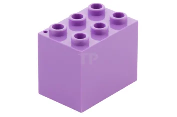 LEGO Armadio 2 x 3 x 2