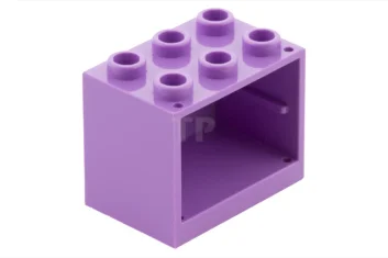 LEGO Armadio 2 x 3 x 2