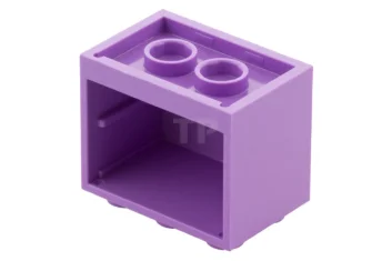 LEGO Armadio 2 x 3 x 2