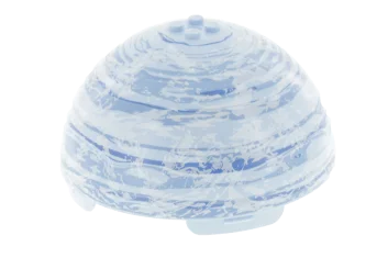 LEGO Cylinder Hemisphere 11 x 11, Studs on Top (Endor)