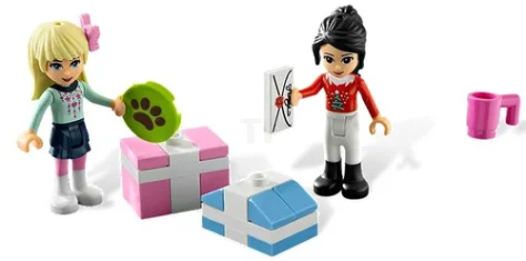 LEGO Olivia’s House