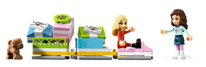 LEGO Olivia’s House