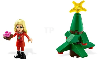 LEGO Olivia’s House