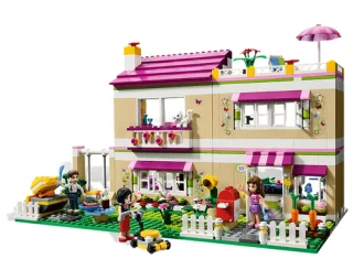 LEGO Olivia’s House