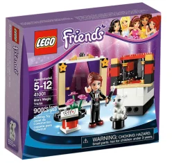 LEGO Mia's Magic Tricks