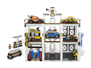 LEGO City Garage