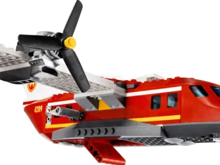 LEGO Fire Plane