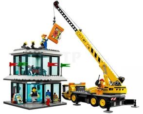 LEGO Town Square