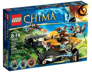 LEGO Laval's Royal Fighter