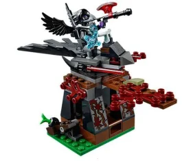 LEGO Gorzan's Gorilla Striker