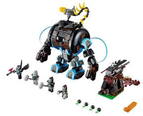 LEGO Gorzan's Gorilla Striker