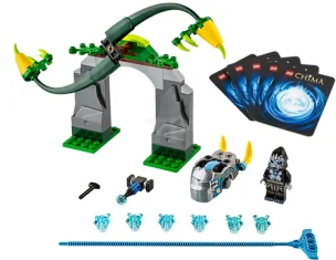 LEGO Whirling Vines