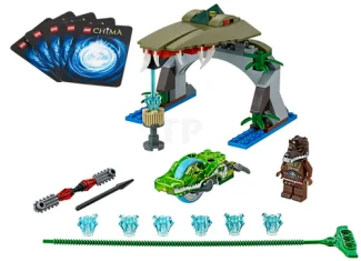 LEGO Croc Chomp