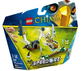 LEGO Sky Launch
