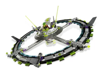 LEGO Alien Mothership