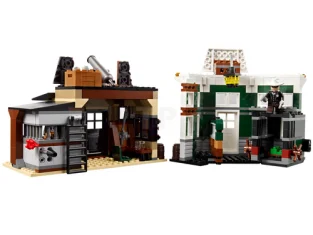 LEGO Colby City Showdown