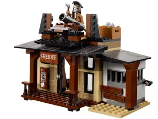 LEGO Colby City Showdown