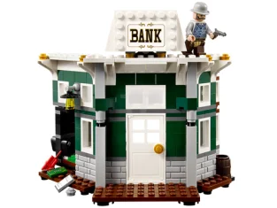 LEGO Colby City Showdown
